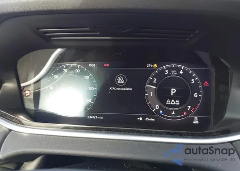 2020 Land Rover Range Rover Evoque Se z USA, uszkodzony, nr VIN SALZP2FX4LH018583